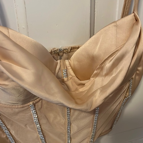 Oh Polly corset top - Picture 3 of 7